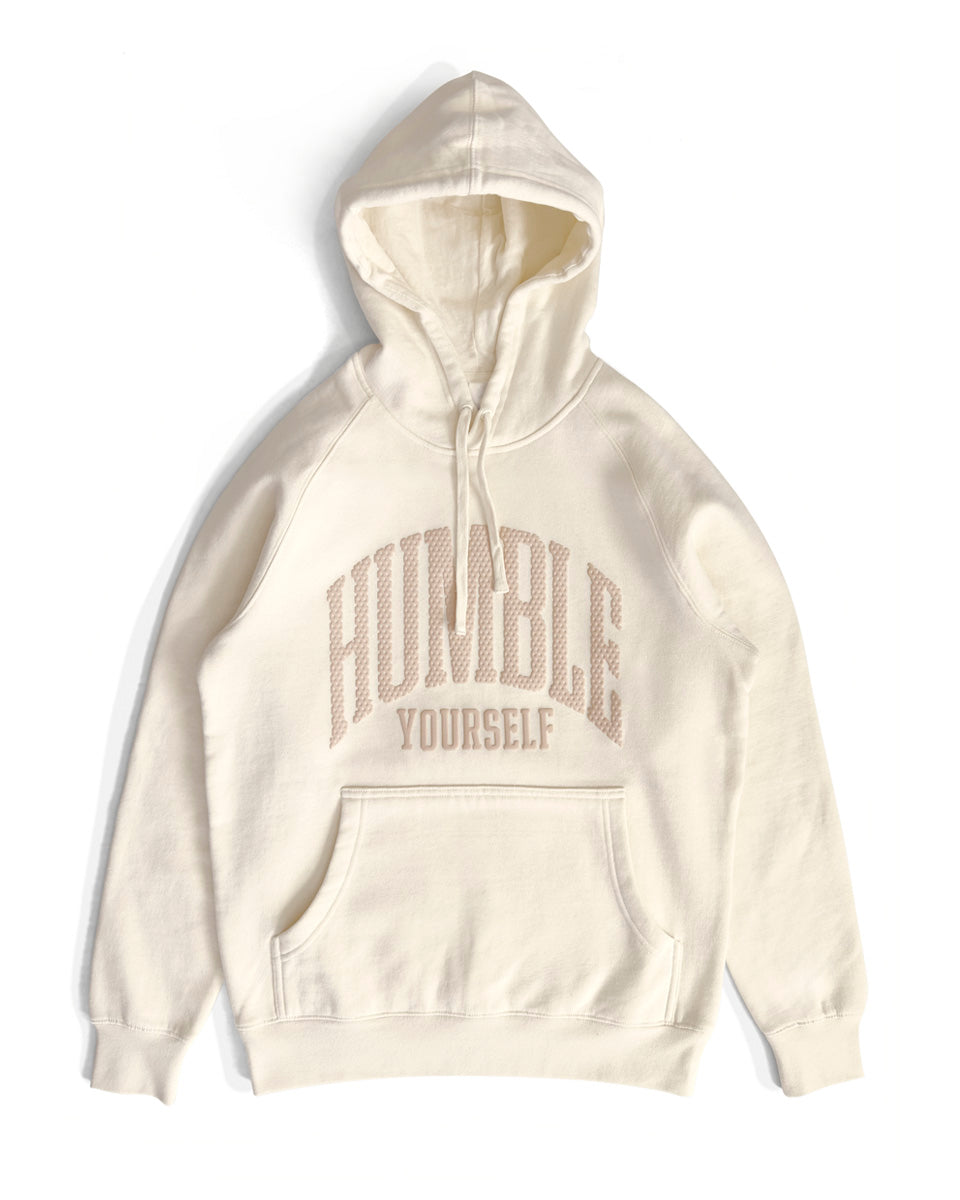 .Humble Yourself Mesh Puff