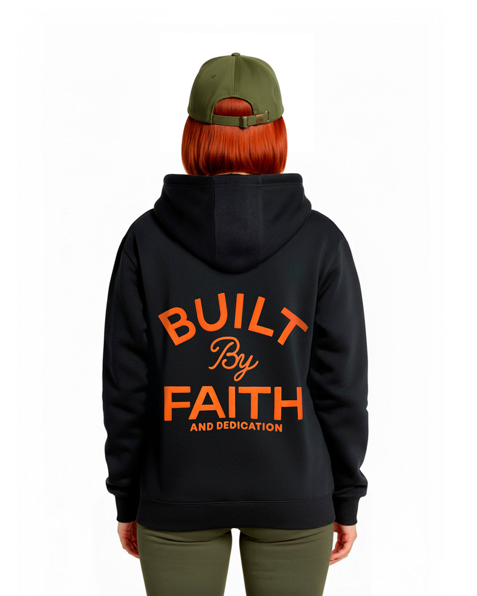 .Built By Faith