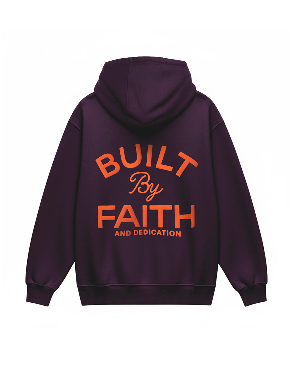 .Built By Faith