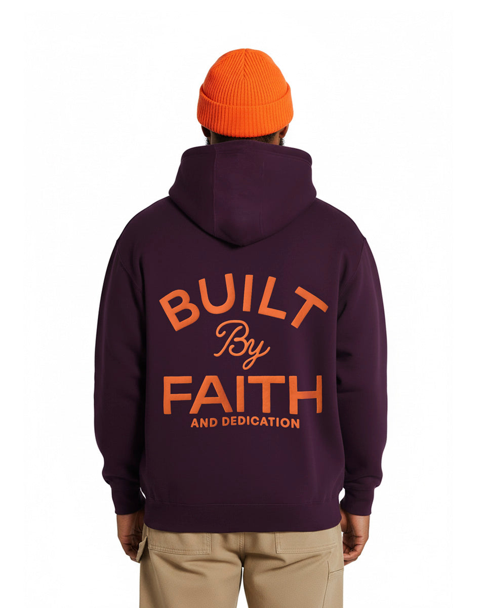 .Built By Faith